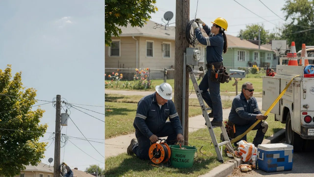 Emergency Electrician in Ashley, IN near me